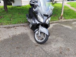 SUZUKI BURGMAN 650