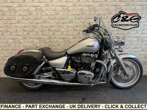 TRIUMPH THUNDERBIRD 1600 1597 CC