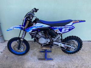 YAMAHA YZ YZ65 →
