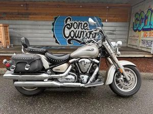 2002 YAMAHA ROADSTAR SILVERADO