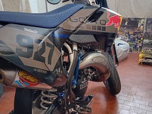 HUSQVARNA TX 125 MOTARD