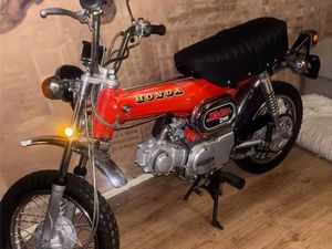 HONDA MIGHTY DAX ST90 1972