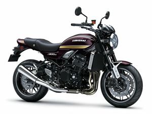 KAWASAKI Z900 RS *2026*4 JAHRE GARANTIE*STARTERBONUS