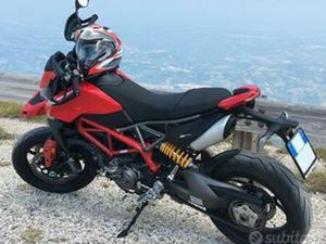 DUCATI HYPERMOTARD 950 - 2020
