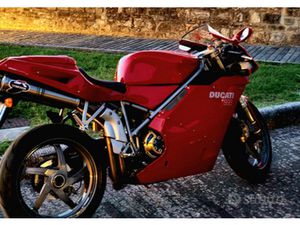 DUCATI 998