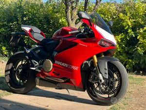 DUCATI 1299 PANIGALE S