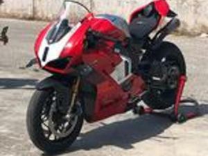 DUCATI PANIGALE V4R