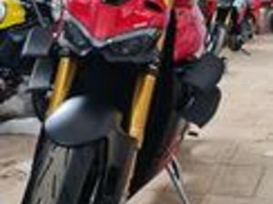 DUCATI STREETFIGHTER V4S 2021