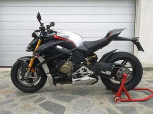 DUCATI STREETFIGHTER V4 SP - 2022