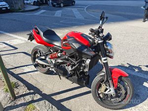 APRILIA SHIVER 750 2014 ABS