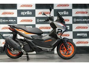 APRILIA SR GT SPORT 200