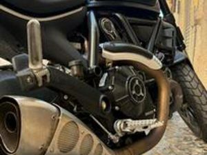 DUCATI SCRAMBLER 800 NIGHTSHIFT