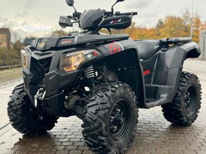 AEON CROSSLAND 600 4X4 LOF