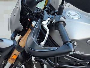 BENELLI LEONCINO 800 TRAIL GRIGIO