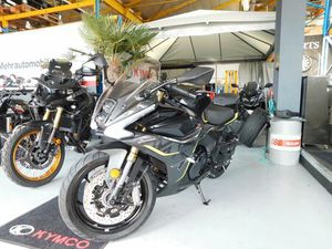 BENELLI TORNADO 550 SPORTLER* LEGEND IS BACK*AUCH 48PS*