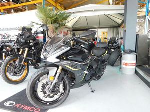 BENELLI TORNADO 550 SPORTLER* LEGEND IS BACK*AUCH 48PS*