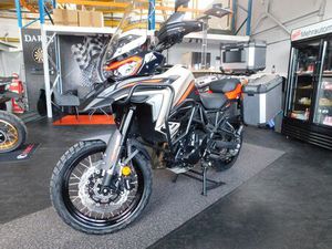 BENELLI TRK 702 X*WIE GS*KOFFERSET*EURO5+*MODELL25