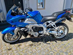 BMW K 1200 R SPORT