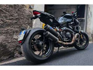 DUCATI MONSTER 1200 ALLESTIMENTO R NERO