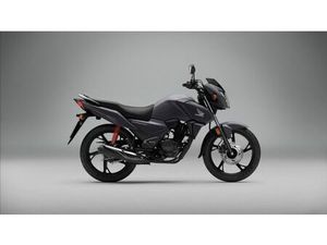 HONDA CB125F - SOFORT VERFÜGBAR - 6 JAHRE GARANTIE