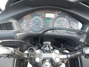 HONDA DEAUVILLE GRIGIO