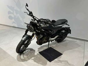 HUSQVARNA SVARTPILEN SVARTPILEN CC400 NERO