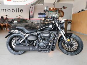 KEEWAY RKV 125C *BOBBER *CRUISE*V2ZYLINDER*NEU*