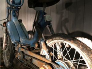 PIAGGIO BRAVO CON LIBRETTO