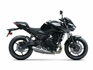 KAWASAKI Z 650 S MODELL 2026