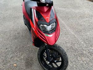 APRILIA 50 SR 2018