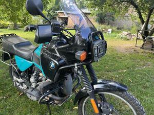 BMW R 100 GS