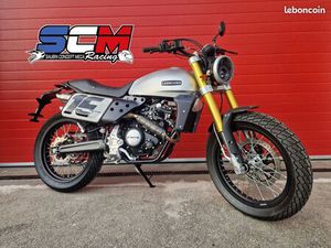 FANTIC CABALLERO 125 - PROMO