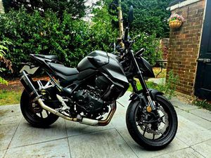 HONDA CB750 HORNET NAKED PETROL MANUAL EURO 5 (91 PS)