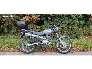 HONDA CITYFLY 125