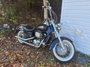 2002 HONDA SHADOW ACE ( MINT )
