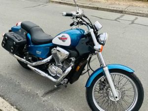 HONDA SHADOW VT600