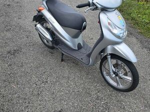 SCOOTER PEUGEOT
