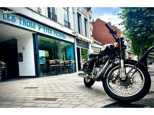 ROYAL ENFIELD CLASSIC – 2018 – 2ᵉ MAIN