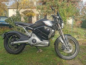 SUPER SOCO TC MAX 2019