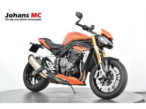 TRIUMPH SPEED TRIPLE 1200 RS ABS NYSERVAD