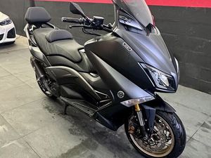 YAMAHA TMAX 530 IRON MAX