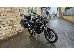 TENERE 700 WORLD RAID 2023 15K KMS