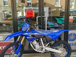 YAMAHA YZ 125 (MY26)