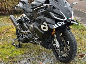 APRILLIA RS660 A2 35KW 35 KW A2