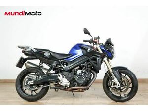 BMW F 800 R ABS - MUNDIMOTO