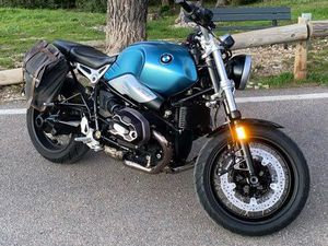 BMW R NINE T PURE (ÉLIGIBLE A2)