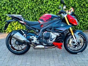 BMW S1000R 2019 7500KM
