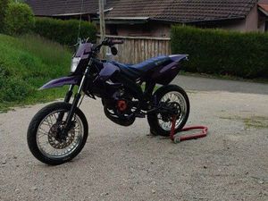 DERBI 50 CC