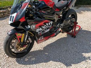 DUCATI PANIGALE V4 PISTE