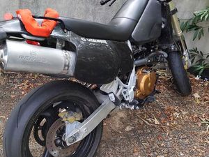 VENDS 600 GILERA NORWEST